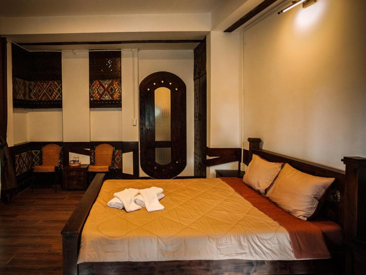 Y.O Inn Tỉnh Kontum 외부 사진