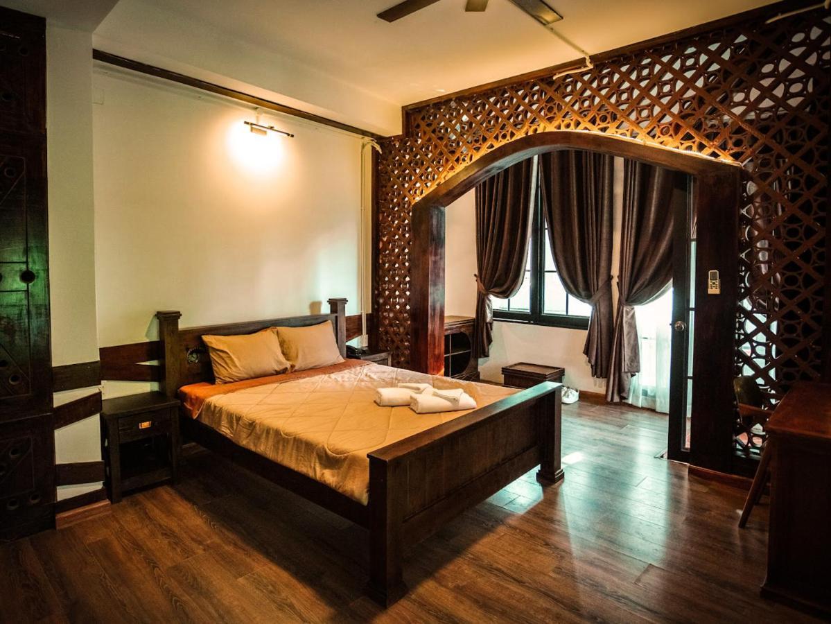 Y.O Inn Tỉnh Kontum 외부 사진