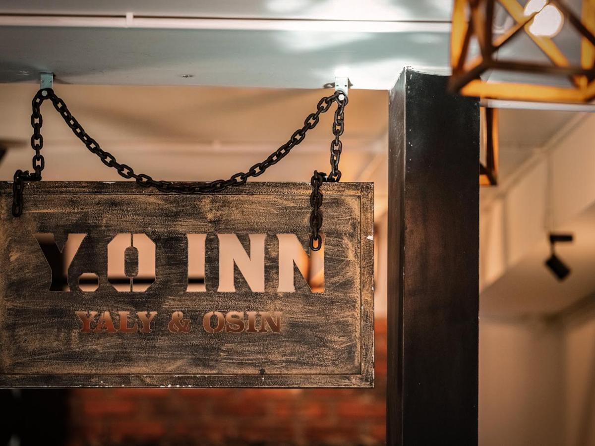 Y.O Inn Tỉnh Kontum 외부 사진