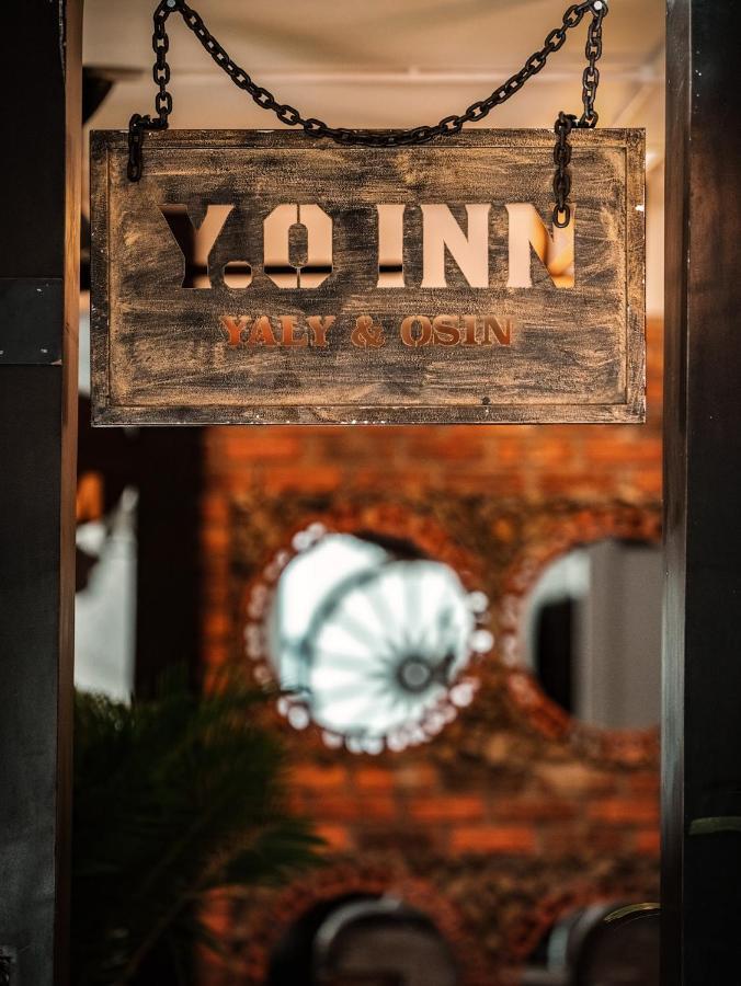 Y.O Inn Tỉnh Kontum 외부 사진