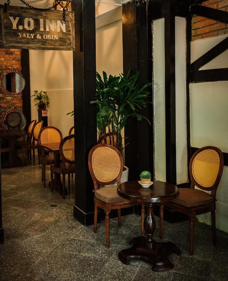 Y.O Inn Tỉnh Kontum 외부 사진
