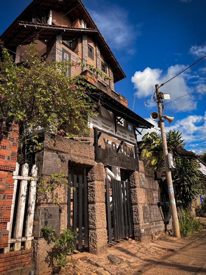 Y.O Inn Tỉnh Kontum 외부 사진