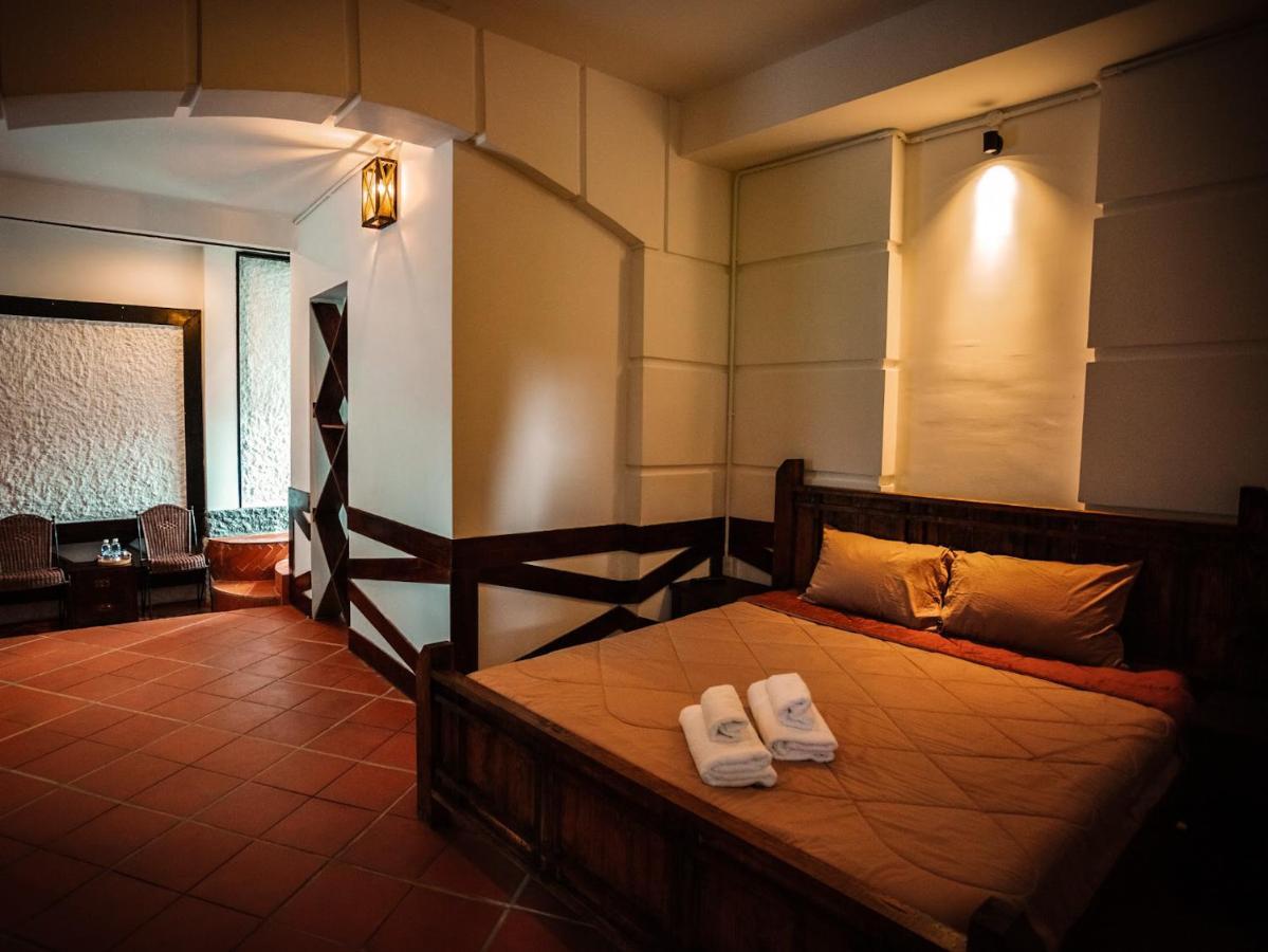 Y.O Inn Tỉnh Kontum 외부 사진