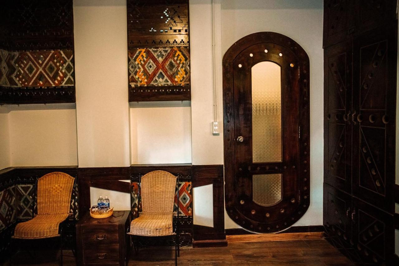 Y.O Inn Tỉnh Kontum 외부 사진